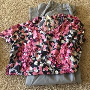 Grey’s anatomy scrubs